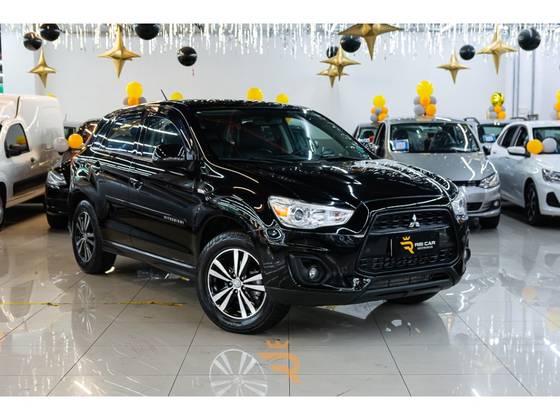 MITSUBISHI ASX 2.0 4X2 16V GASOLINA 4P MANUAL MITSUBISHI ASX 2.0 4X2 16V GASOLINA 4P MANUAL